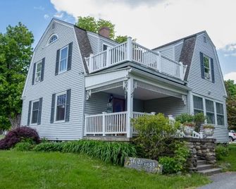 هيثوود إن - بار هاربور - مبنى