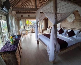 Uma Caming House - Tegalalang - Slaapkamer