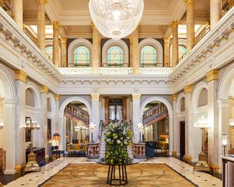 The Clermont London, Victoria - London - Lobby