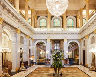 The Clermont London, Victoria - London - Lobby