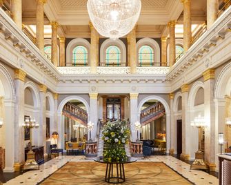 The Clermont London, Victoria - לונדון - לובי