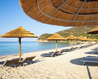 Cormoran Hotel & Residence - Villasimius - Playa