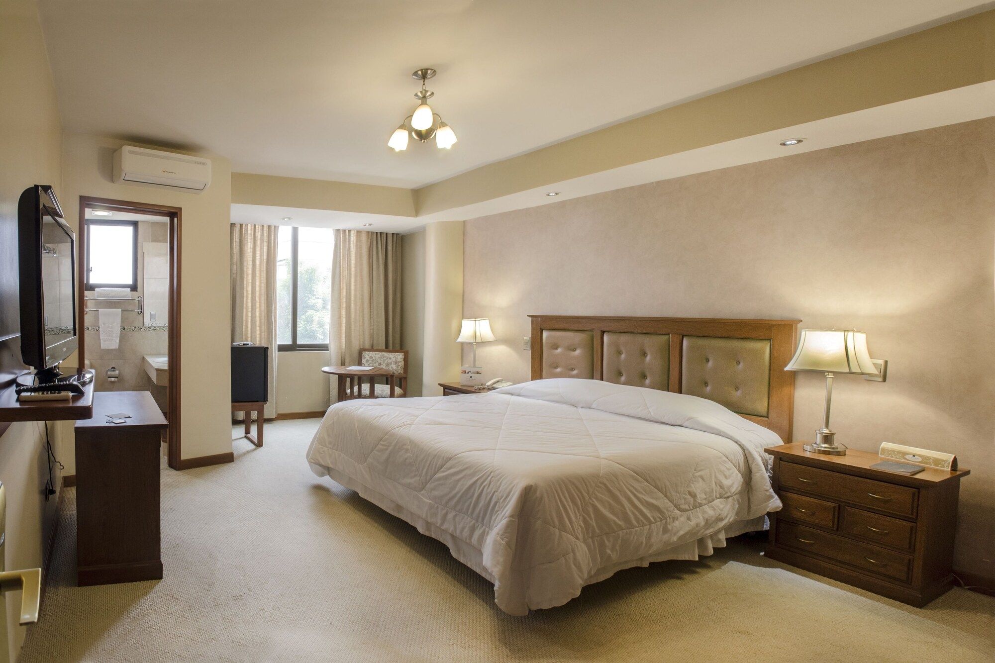 Gran Hotel Toloma - Cochabamba