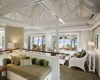 Malolo Island Resort - Malolo Island - Sala de estar