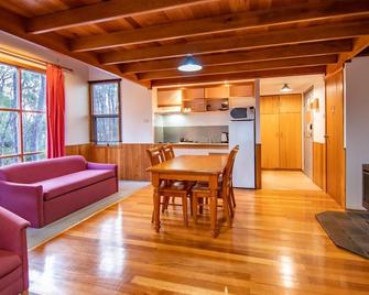 Lake St Clair Lodge - Derwent Bridge - Comedor