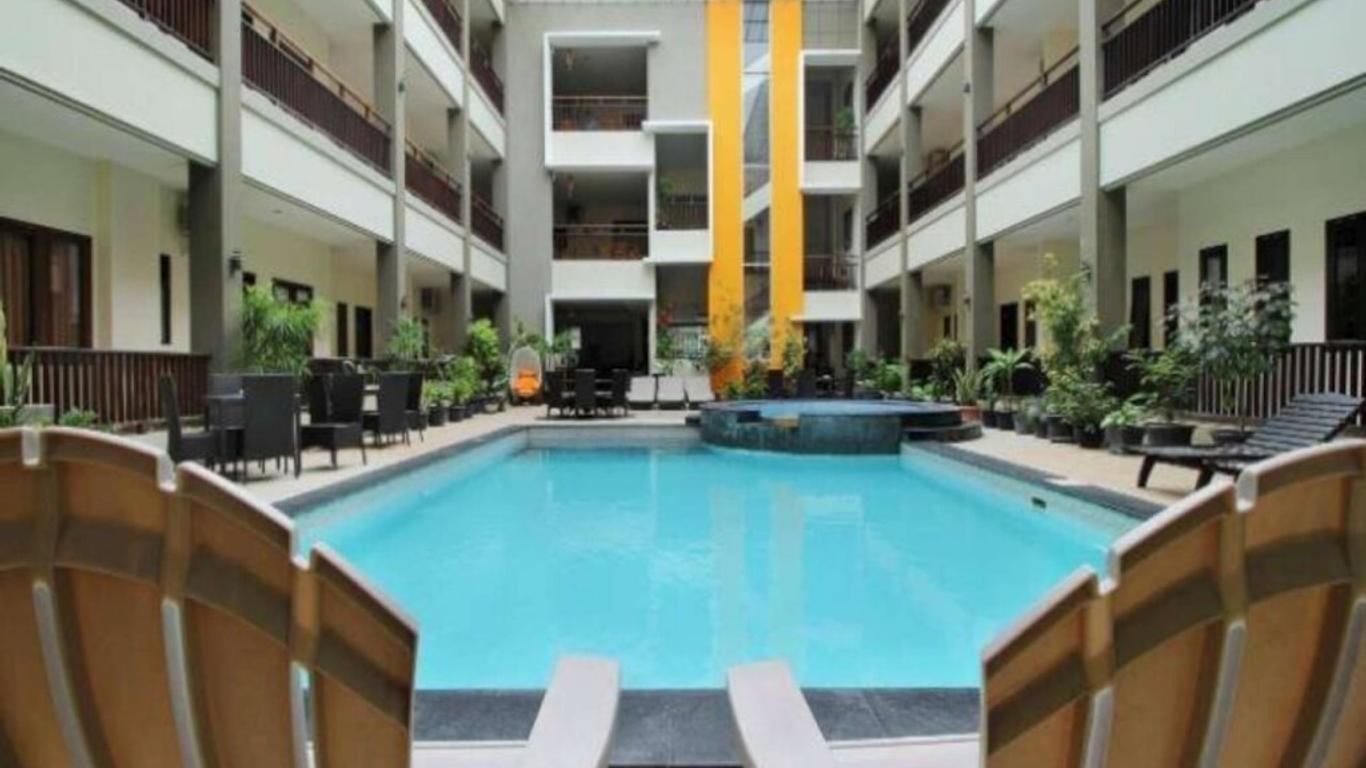 Sun In Pangandaran Hotel