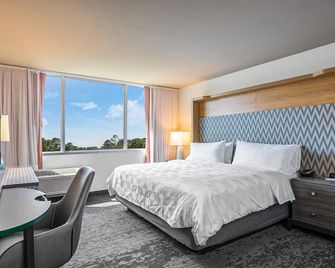 Holiday Inn Panama City By IHG - Panama City - Bedroom