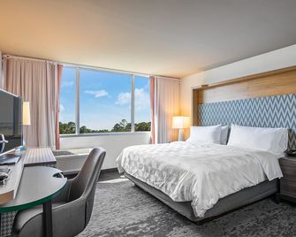 Holiday Inn Panama City By IHG - פנמה סיטי - חדר שינה