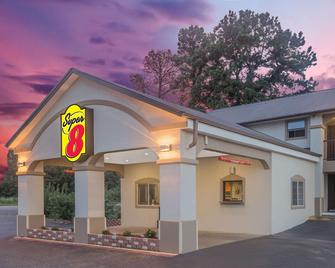 Super 8 by Wyndham Idabel - Idabel - Building