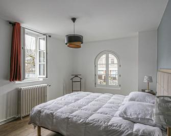 Maison avec jardin et parking gratuit - Étretat - Habitación