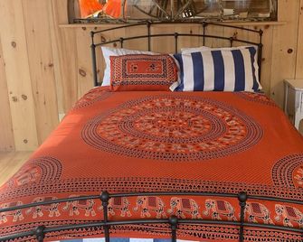 A Truly Unique Experience - Perkasie - Slaapkamer