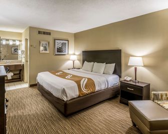 Quality Inn University - Lansing - Habitación