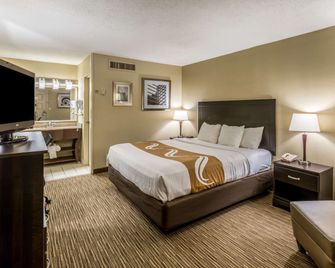 Quality Inn University - Lansing - Soveværelse