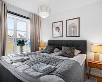Sanders Haven - Sweet 2-Bdr. Apt. Near Nyhavn - Copenhaguen - Habitació
