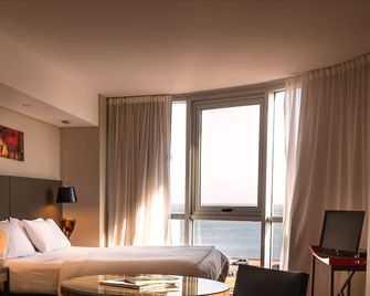 Axsur Design Hotel - Montevidéu - Quarto