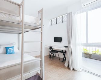 Blu Monkey Bed & Breakfast Phuket (Sha Plus+) - Phuket City