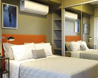 #2 Sofisticado Estúdio na Boaventura da Silva - Belém - Bedroom