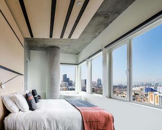 The Source Hotel - Denver - Bedroom