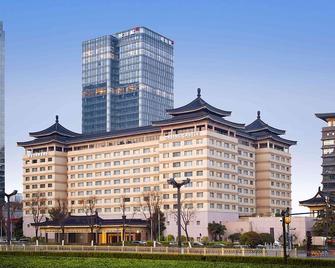 جراند بارك تشيان - زيان - مبنى