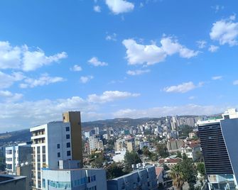 Abegaz Hotel and Apartments - Addis Ababa - Venkovní prostory