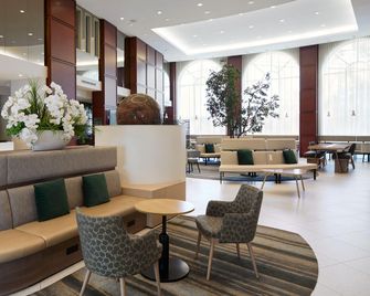 Holiday Inn & Suites Montreal Airport By IHG - Dorval - Lounge
