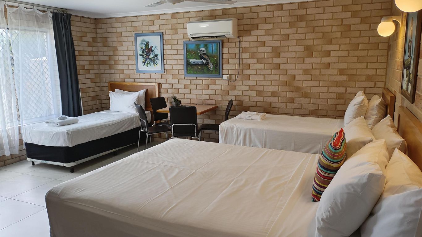 بست ويستيرن آمباسادور موتور لودج