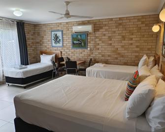 Best Western Ambassador Motor Lodge - Hervey Bay - Спальня
