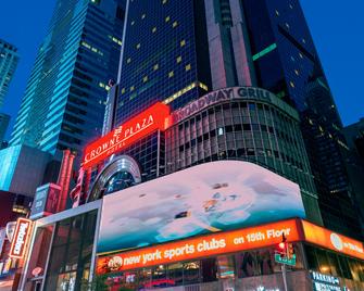 Crowne Plaza Times Square Manhattan - New York - Bygning