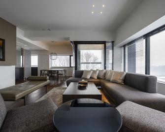Hinzan - Niseko - Living room
