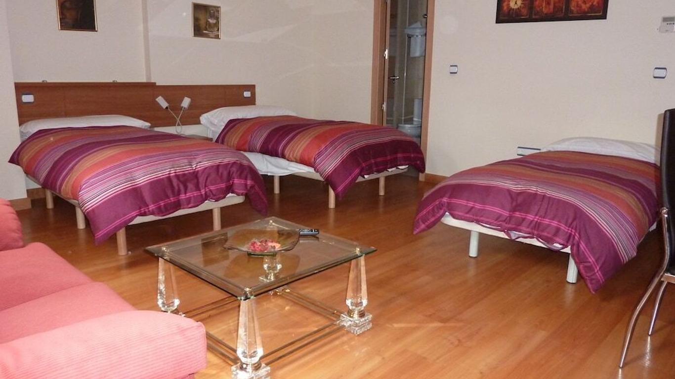 Hostal La Morada