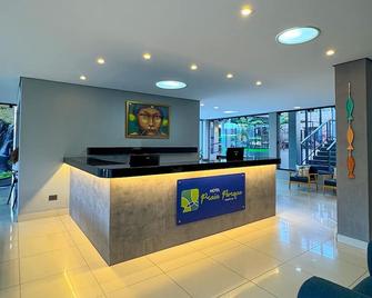 Hotel Praia Parque - Bonito - Recepce