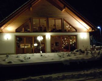 Gasthof Adler - Salem - Будівля