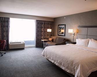Hampton Inn-Pontiac - Pontiac - Bedroom