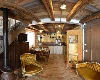 Dimora 421 Apartsuite Chioggia - Chioggia - Essbereich