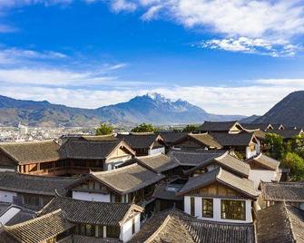 Number 1 Courtyard Hotel - Lijiang - Lijiang - Edificio
