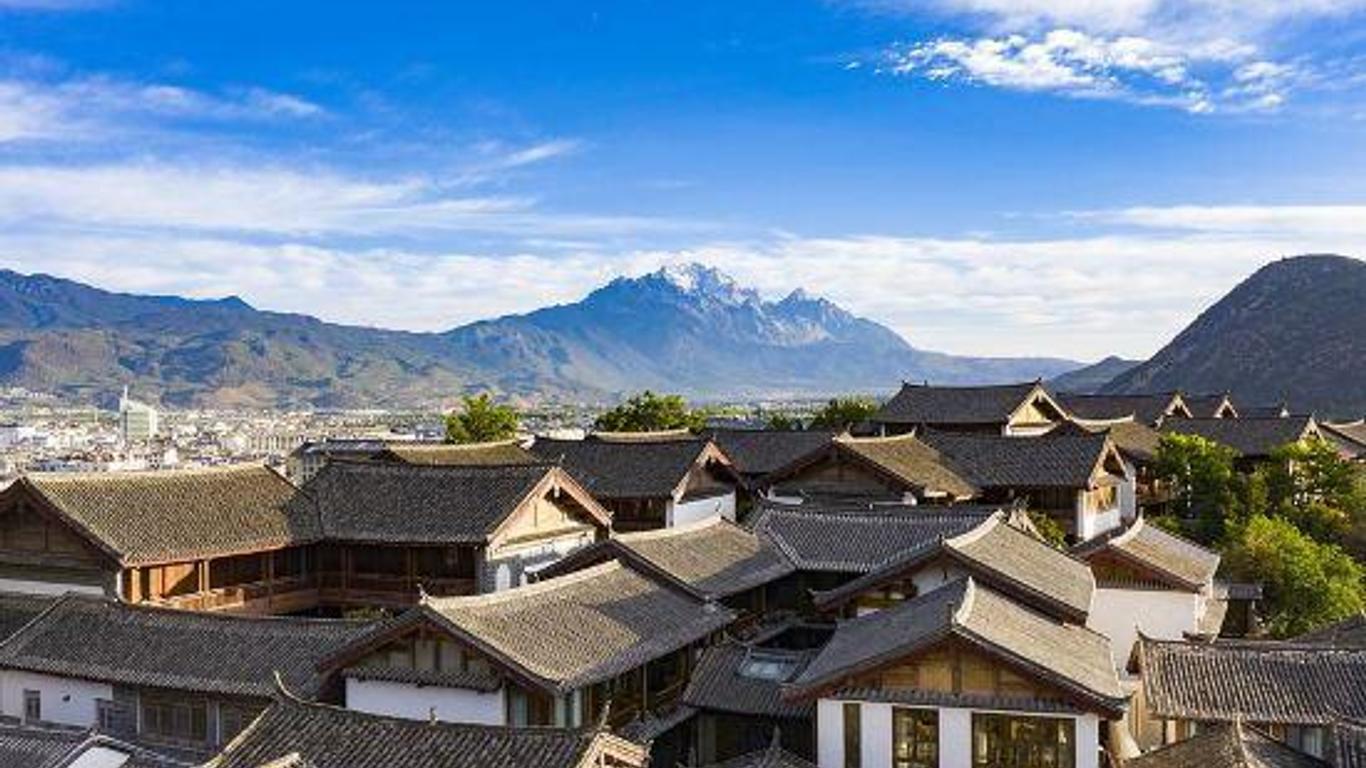 Number 1 Courtyard Hotel - Lijiang