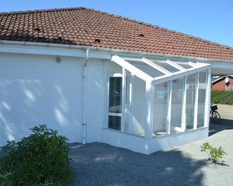 Dolphin Rooms - Herning - Building