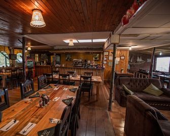 Paraíso Quetzal Lodge - Tres de Junio - Restaurante