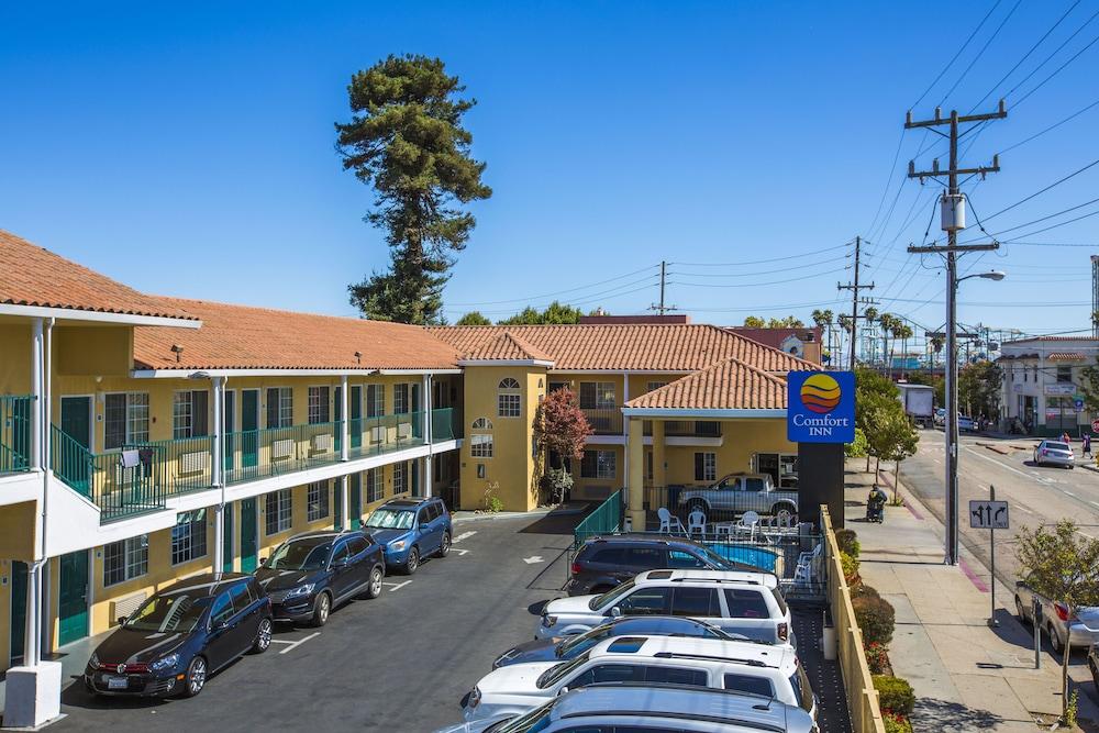 Comfort Inn Beach Boardwalk Area from 89. Santa Cruz Hotel Deals