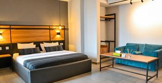 The Blowfish Hotel - Lagos - Bedroom