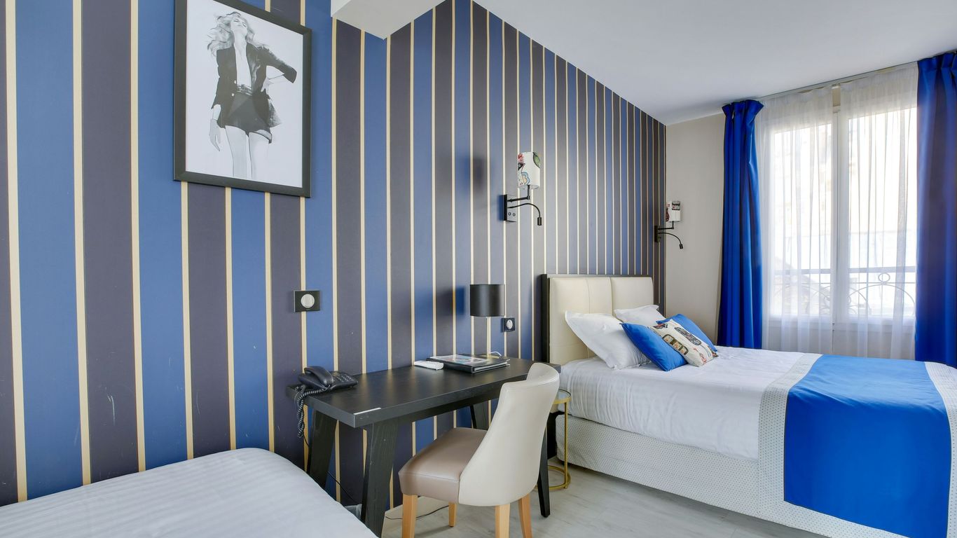 โรงแรมริเวียร่า เอลีเซ่