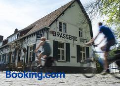 Hotel In't Boldershof - Sint Martens Latem - Building