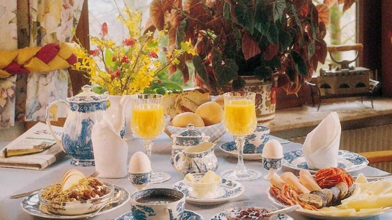 Oberdeisenhof - Landhotel Garni