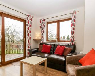 Orchard Cottage - Ledbury - Living room