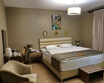 Adana City Boutique Hotel - Adana - Bedroom