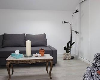 Bulle Entre Parenthèses - Amora - Sala de estar