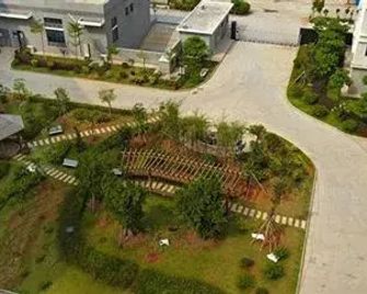Hanting Hotel Xiamen Airport Wuyuanwan - Xiamen - Utomhus