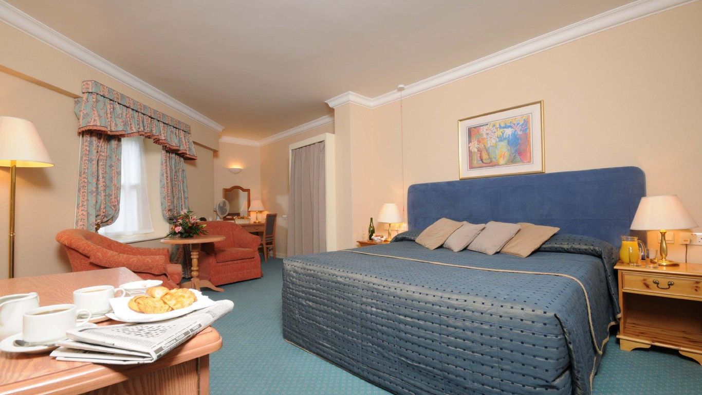 Coulsdon Manor Hotel and Golf Club