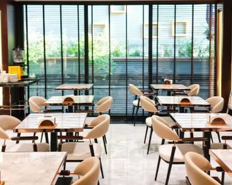 สกาย ฮิลล์ โฮเทล - อังการา - ร้านอาหาร