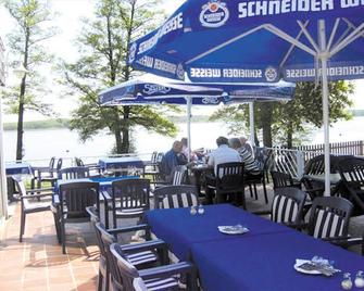 Morada Hotel am Mellensee - Am Mellensee - Restaurace